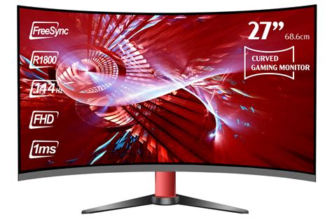 HKC M27G2 Gaming Monitor 144Hz | HKC-eu.com | HKC Europe B.V.