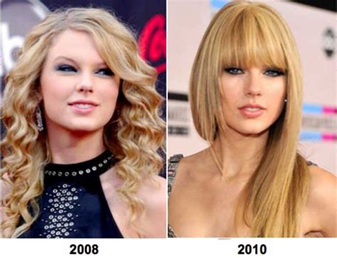 Taylor Swift Plastic Surgery: Nose job, Boob Job, Butt Implant