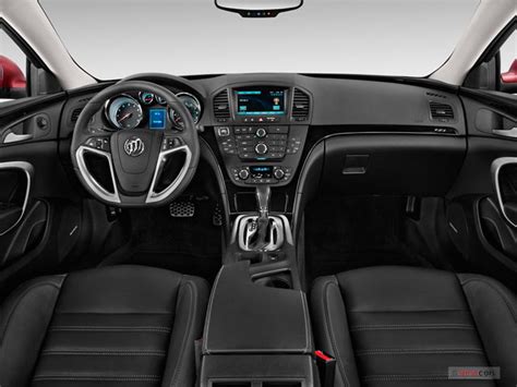 Buick Regal Interior Colors