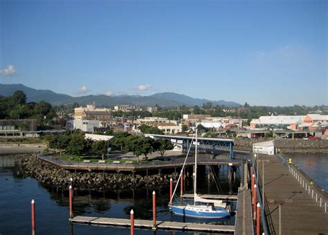 Port Angeles | Olympic Peninsula, Strait of Juan de Fuca, Harbor Town | Britannica