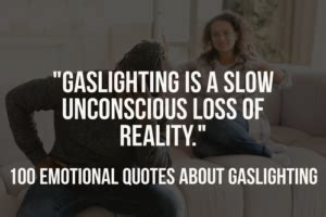 100 Emotional Quotes About Gaslighting (Toxic Relationships)