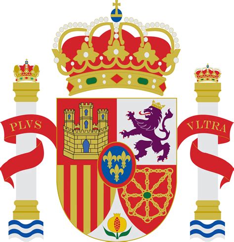 File:Escudo del Reino de España.png - Wikimedia Commons