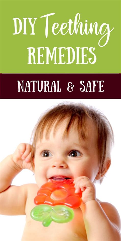 Homemade Teething Oil and Other Natural Teething Support for Babies and Toddlers | Natural ...