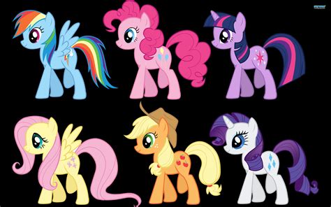 my little pony friendship is magic - My Little Pony Friendship is Magic Wallpaper (32105499 ...