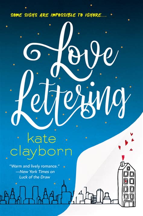 Love Lettering eBook by Kate Clayborn - EPUB | Rakuten Kobo Canada