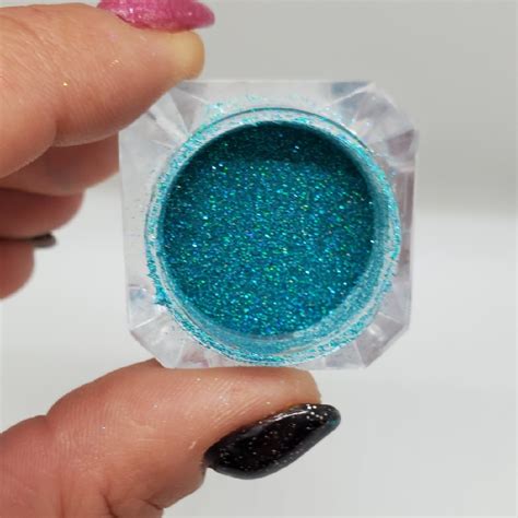 Green Chrome Powder - Sask Beauty Supply