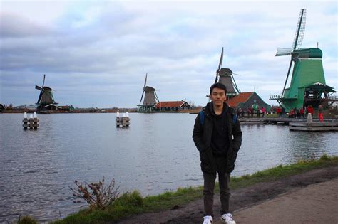 Melihat Kincir Angin di Zaanse Schans | The Story of My Life