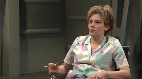 Saturday Night Live's best sketch: Kate McKinnon cracks everybody up - Vox