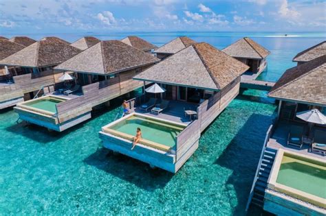 Top 10 All-Inclusive Resorts With Overwater Bungalows In The Maldives (2024)