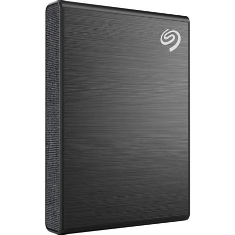 Seagate 2TB One Touch USB 3.2 Gen 2 External SSD STKG2000400 B&H