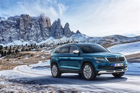 Skoda Kodiaq Edition 2.0 TDI 150 DSG Review