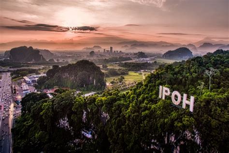 Discover Ipoh, Malaysia in 3 days