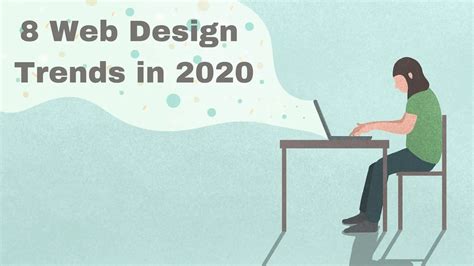 Top 8 Web Design Trends in 2021