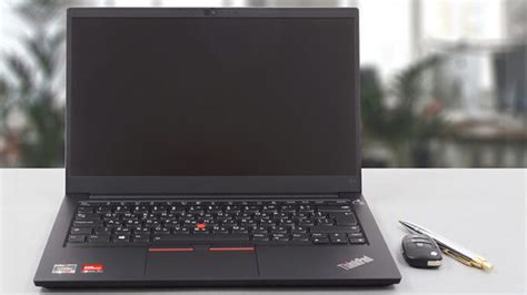 Lenovo ThinkPad E14 Gen 3 review - fantastic efficiency | LaptopMedia.com