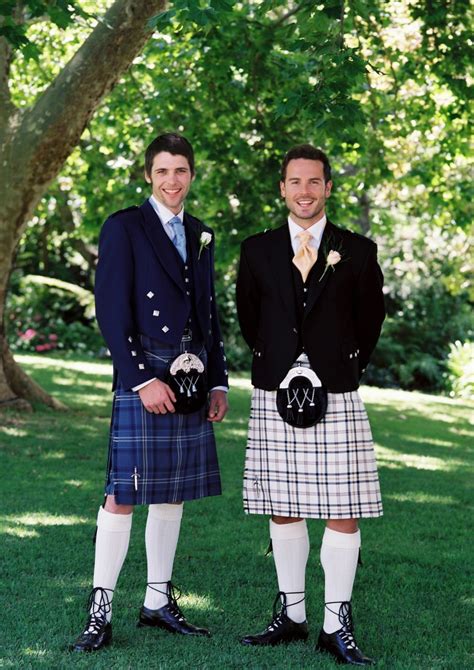 Scottish Wedding Groom Attire at Tanskylerblog Blog