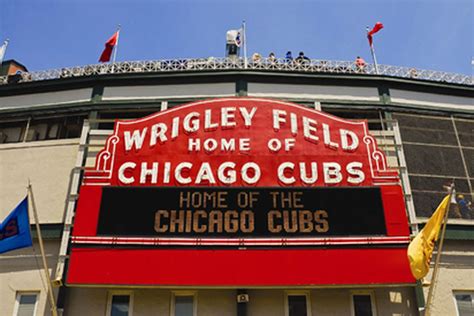 Where to Eat at Wrigley Field, Home of the Chicago Cubs - Eater Chicago