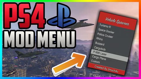 Youtube How To Download Ps4 Mods For Gta 5 - chartsrenew