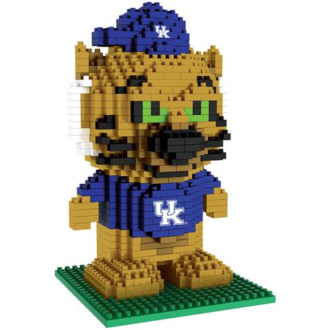 Kentucky Wildcats BRXLZ Mascot