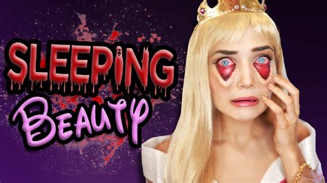 Disney Princess Horror Makeup: Transform Your Favorite Characters Into Terrifying Monsters!