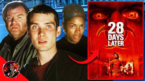 Cillian Murphy 28 Days Later