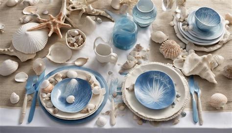 Create a Stunning Beach Theme Table Decor Guide - ByRetreat