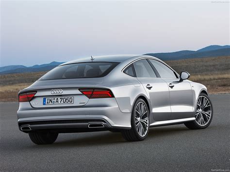 Audi A7 Sportback (2015) - picture 24 of 82