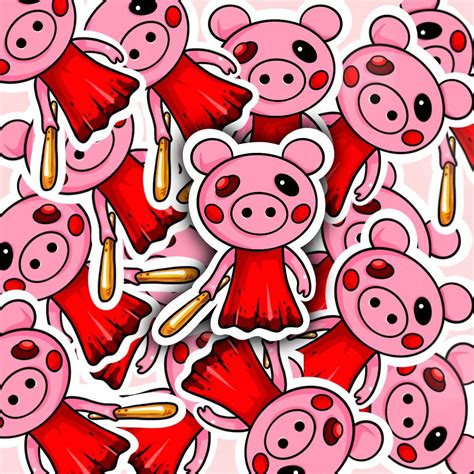 [100+] Roblox Piggy Wallpapers | Wallpapers.com