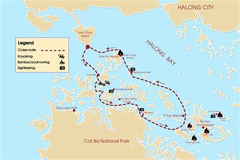 Top 10+ Unique & Amazing Things to do in Halong Bay, Vietnam (2020) | Vietnam Shore Excursions