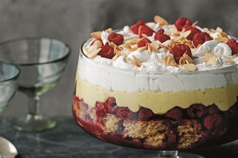 Vegan Trifle Recipe - Great British Chefs