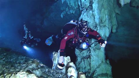 Cave Diving - Tulum — ERIK LU