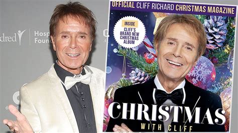 How to buy Cliff Richard's album 'Christmas With Cliff'