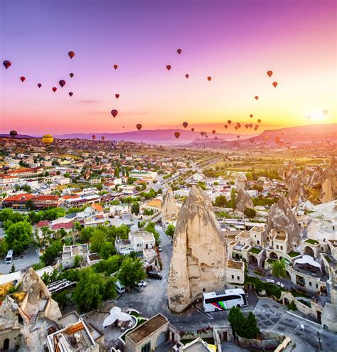 Cappadocia, Anatolia - Terrific Paradise in Turkey | Trip Ways