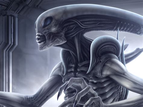 New Alien: Covenant Xenomorph head design revealed? (Updated & Clarified)