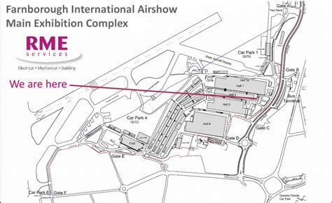 Farnborough Airshow 2024 Location - Dyana Goldina