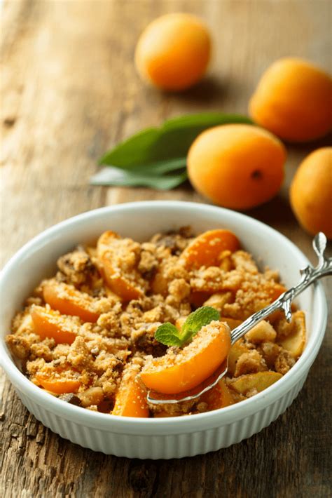 30 Fresh Apricot Recipes - Insanely Good