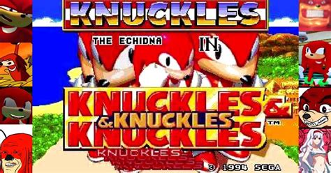 ‘Sonic Mania’ Secrets: How to unlock the meme-tastic ”& Knuckles” bonus