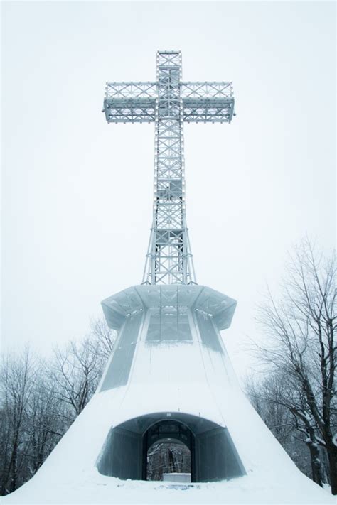 “Mont Royal Cross” | From Cascadia to Quebec