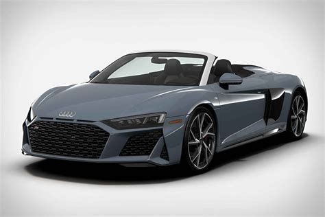 2021 Audi R8 RWD Coupe & Spyder | Uncrate