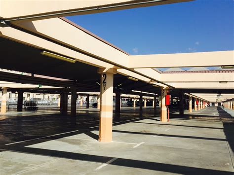 Parking Malaga Airport - Short and Long Term Parking