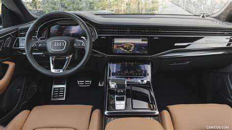 Audi RS Q8 | 2020MY | Interior, Cockpit