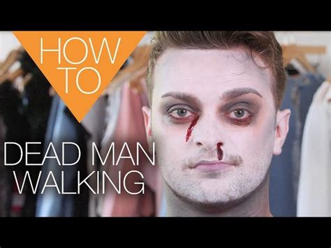 How To Do Makeup To Look Like A Dead Person - Mugeek Vidalondon