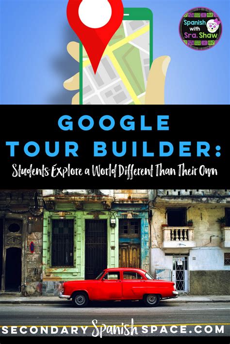 Google Tour-Builder: Virtual Field Trips Your Students Will Love ...