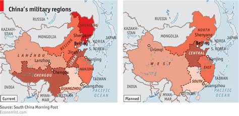 Military reform: Xi’s new model army | The Economist