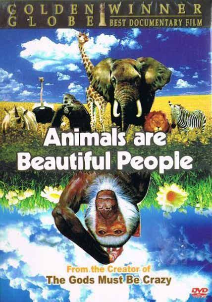 All You Like | Animals Are Beautiful People DVDRip – Hilarious Movie!