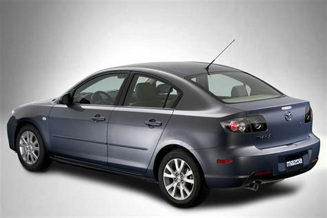 2007 Mazda 3 Images. Photo MAZDA3_manu-07_018.jpg