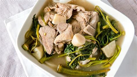 Sinigang na Baboy Recipe | Yummy.ph