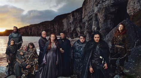 3840x1644 Game of Thrones Kit Harington Sophie turner and Rose Leslie ...