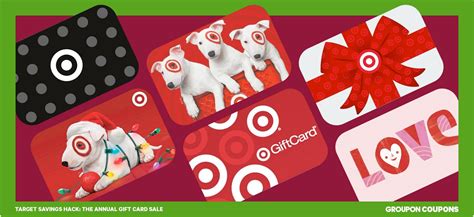 Target's 2023 Gift Card Sale: Dec. 2 & 3