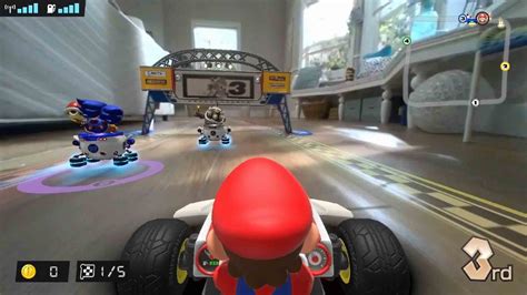 Mario Kart Live: Home Circuit Review - Rocket Chainsaw