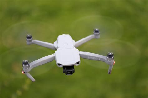 DJI Mavic Air 2 Review: Fantastic drone, despite obstacle avoidance blindspots | TechCrunch